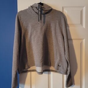 Womens under armour hoodie